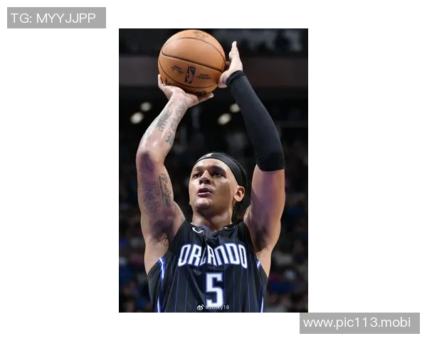 班凯罗&贝恩合砍55分，魔术距离东部第五仅差1个胜场